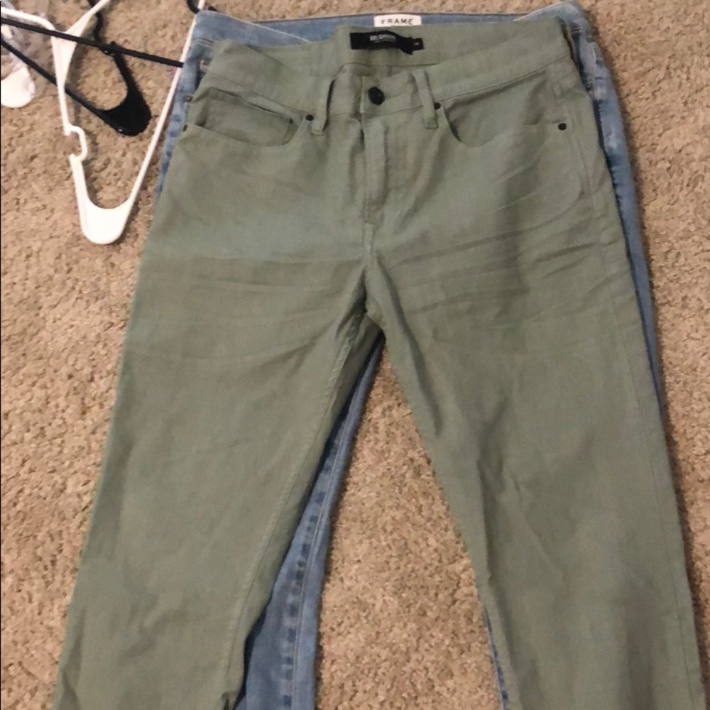 Hudson jeans